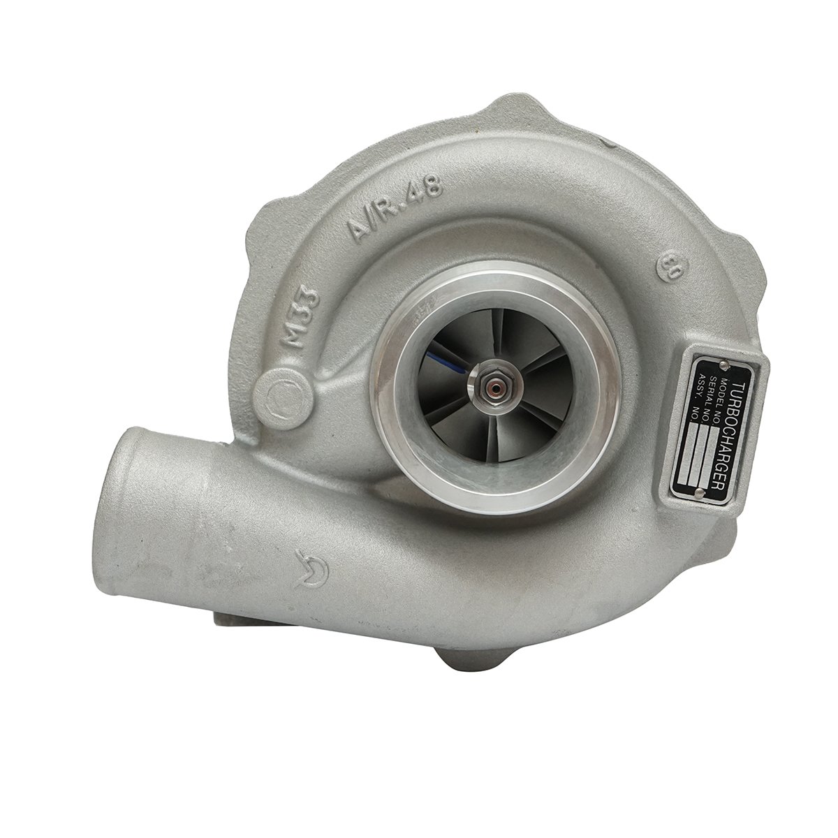 Turbocompresor motor Perkins pentru Massey Ferguson cod OEM 2674A090